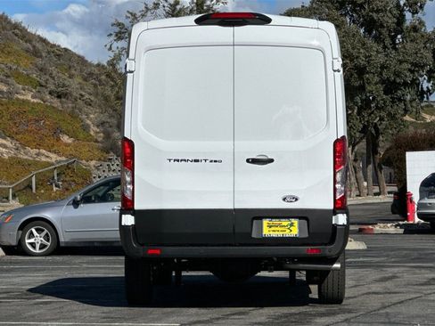 New 2026 Ford Transit 250 148 Medium Roof image 5