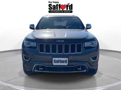 Used 2015 Jeep Grand Cherokee Overland w/ Advanced Technology Group