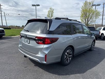 New 2026 Honda Odyssey EX-L
