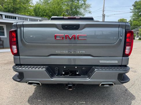Used 2021 GMC Sierra 1500 Elevation w/ X31 Off-Road Package AWD/4WD image 11