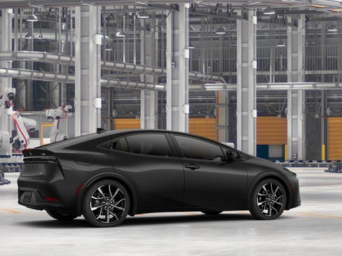New 2026 Toyota Prius Plug-In Hybrid FWD image 64