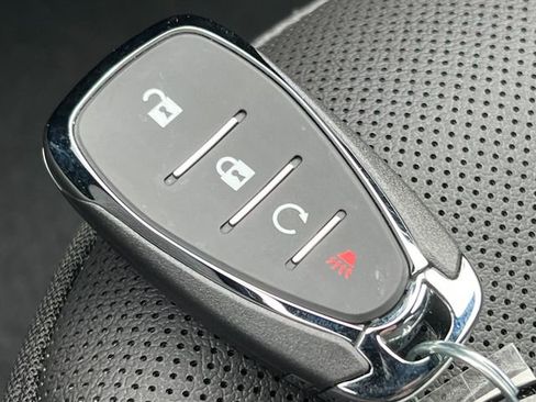 New 2026 Chevrolet Trax RS image 27