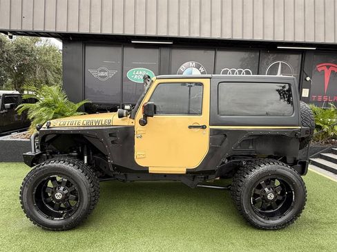 Used 2014 Jeep Wrangler Sport w/ Quick Order Package 24S image 7