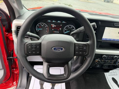 New 2026 Ford F350 XL w/ STX Appearance Package AWD/4WD image 13