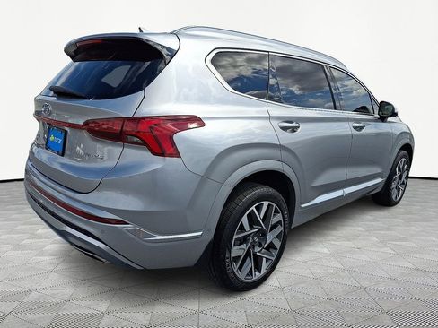 Used 2023 Hyundai Santa Fe Calligraphy AWD/4WD image 7