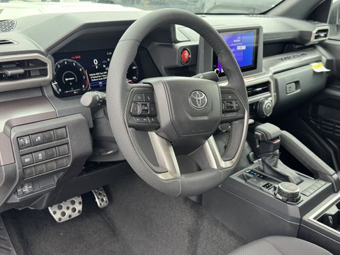 New 2025 Toyota Tacoma TRD Sport image 16