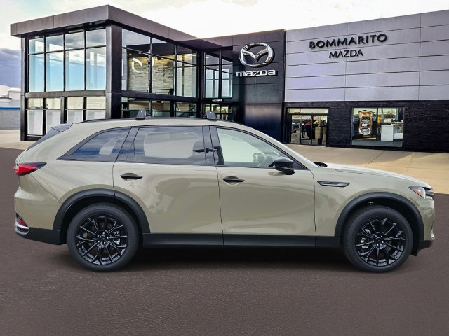 New 2026 MAZDA CX-70 3.3 Turbo w/ Premium Plus Pkg AWD/4WD image 6