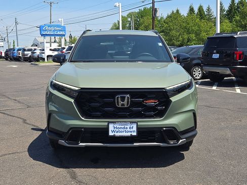 Used 2026 Honda CR-V TrailSport image 2