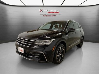 Used 2024 Volkswagen Tiguan SEL R-Line