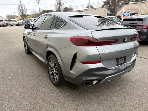 Used 2026 BMW X6 xDrive40i image 6
