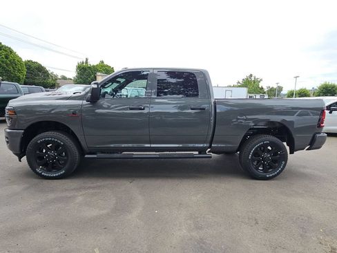 New 2026 RAM 2500 Tradesman AWD/4WD image 4