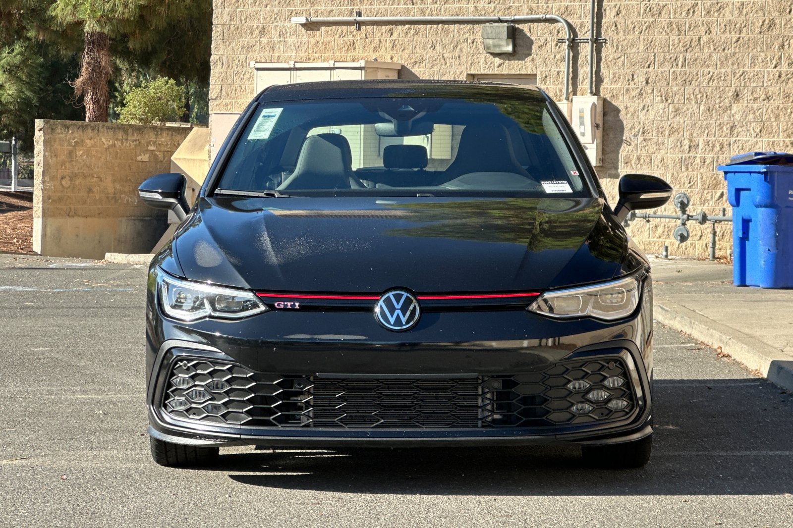 Used 2024 Volkswagen GTI S FWD image 8