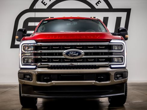 Used 2026 Ford F250 King Ranch AWD/4WD image 4