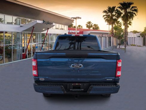 Used 2023 Ford F150 XL w/ STX Appearance Package RWD image 4