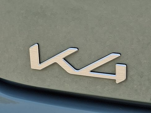 Used 2025 Kia K4 FWD image 30