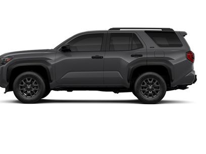 New 2026 Toyota 4Runner SR5