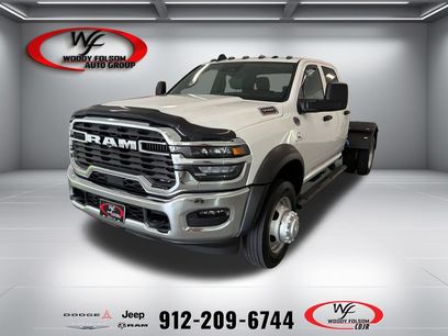 Used 2026 RAM 5500 Tradesman