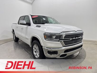 Used 2021 RAM 1500 Laramie