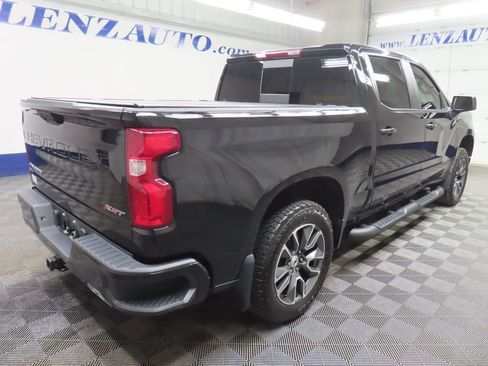 Used 2023 Chevrolet Silverado 1500 RST w/ Convenience Package II AWD/4WD image 4