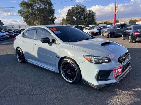 Used 2019 Subaru WRX Premium AWD/4WD image 4