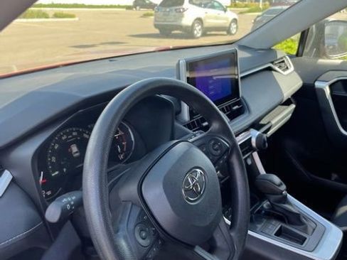 Used 2025 Toyota RAV4 LE image 13