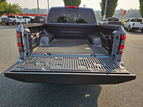 New 2026 Nissan Frontier PRO-4X w/ Tow Package AWD/4WD image 10
