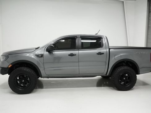 Used 2022 Ford Ranger XLT w/ Equipment Group 301A Mid image 6