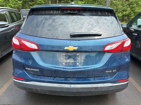 Used 2021 Chevrolet Equinox LT w/ LPO, Cargo Package AWD/4WD image 30