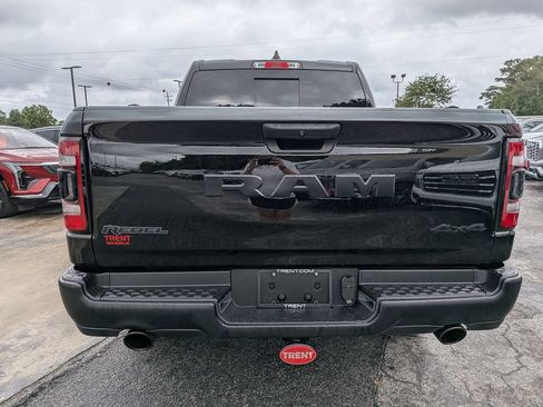Used 2024 RAM 1500 Rebel w/ Rebel Level 1 Equipment Group AWD/4WD image 3
