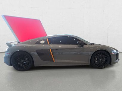 Used 2017 Audi R8 V10 plus w/ Full Leather Package