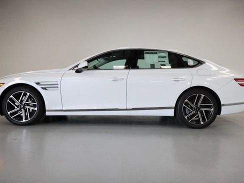 New 2026 Genesis G80 2.5T Advanced image 7