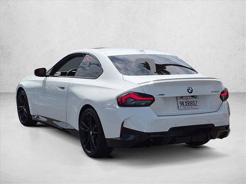 Used 2024 BMW 230i xDrive Coupe w/ M Sport Package AWD/4WD image 8
