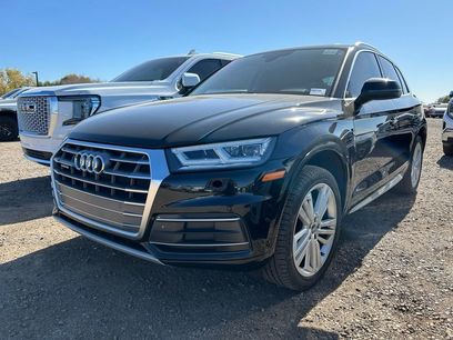 Used 2018 Audi Q5 2.0T Premium Plus
