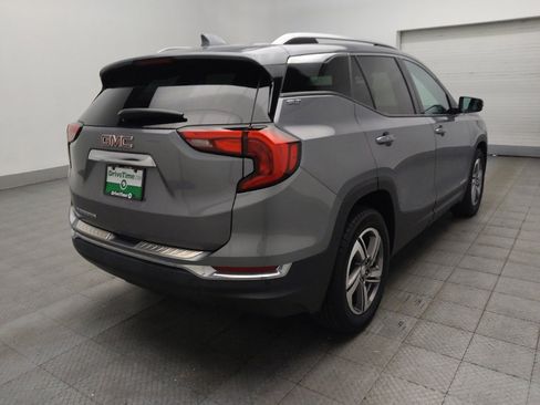 Used 2020 GMC Terrain SLT w/ Preferred Package FWD image 9