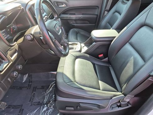 Used 2021 GMC Canyon AT4 AWD/4WD image 15
