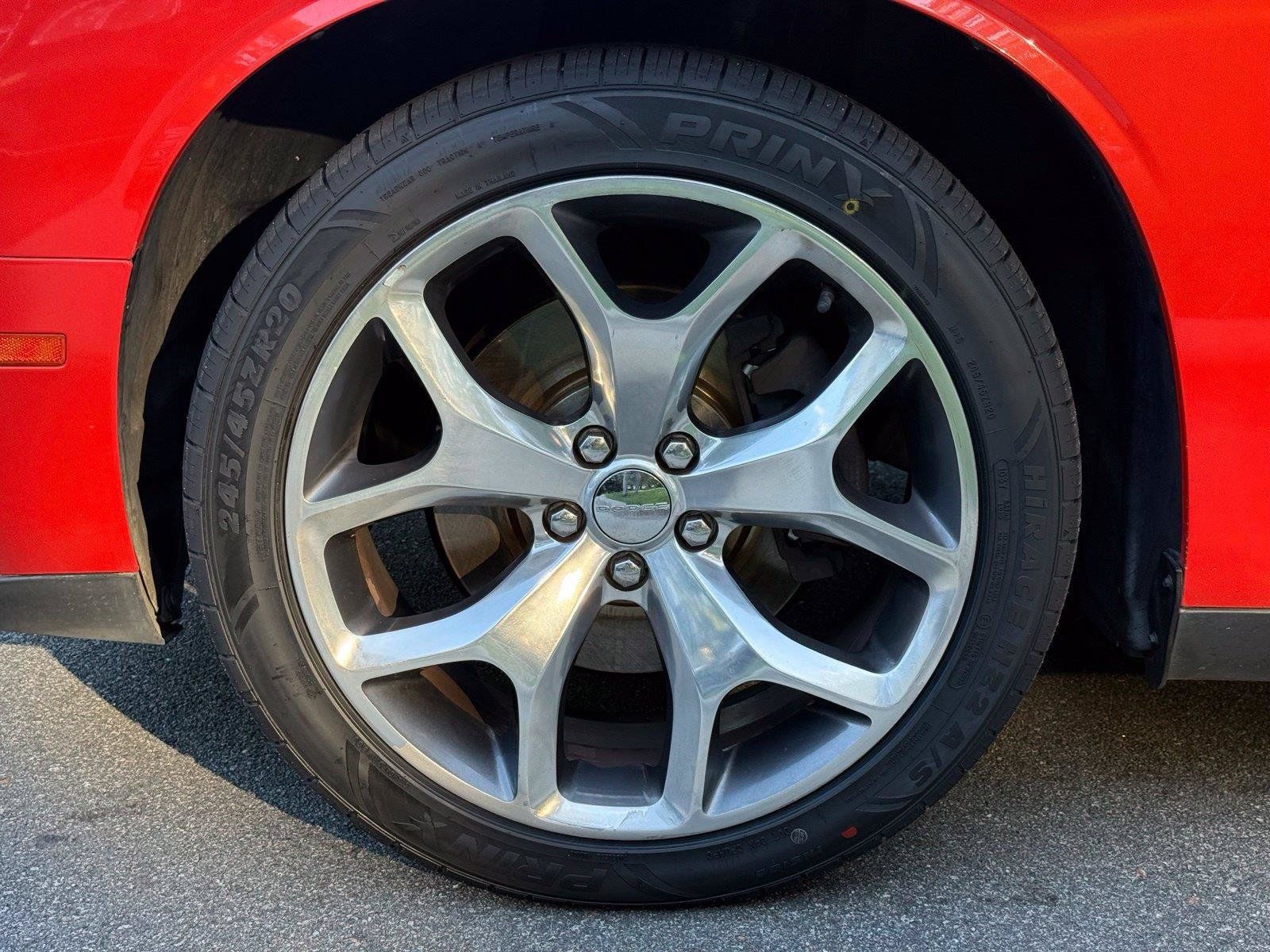 Used 2016 Dodge Challenger SXT Plus RWD image 13