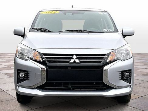 Used 2024 Mitsubishi Mirage LE image 3