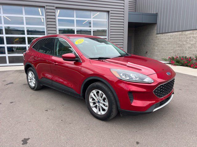 Used 2021 Ford Escape SE w/ Convenience Package AWD/4WD image 3