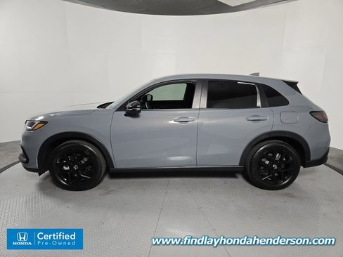Certified 2024 Honda HR-V Sport image 3
