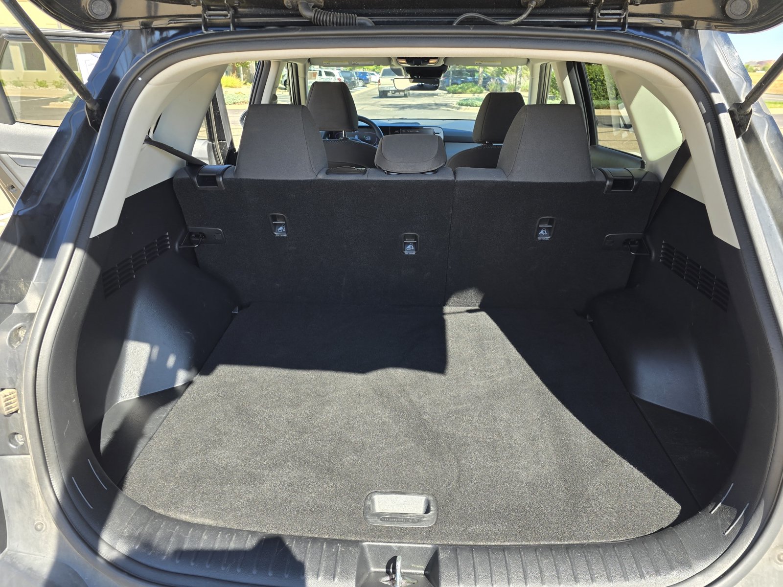 Used 2024 Kia Seltos LX AWD/4WD image 30