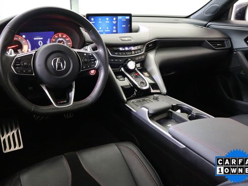 Used 2023 Acura TLX SH-AWD w/ A-SPEC Pkg image 17