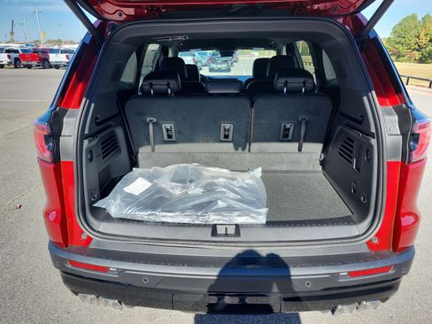 New 2026 GMC Acadia Elevation w/ Black Edition image 7