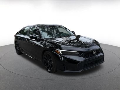Used 2025 Honda Civic Sport