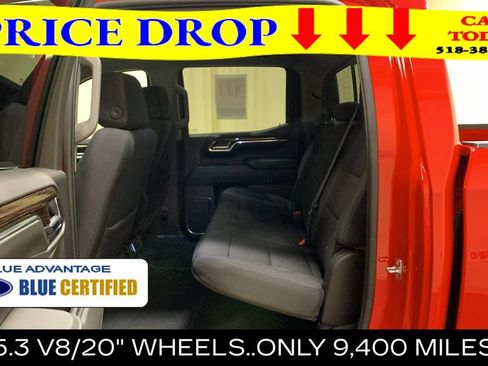 Used 2024 GMC Sierra 1500 SLE w/ Preferred Package AWD/4WD image 25