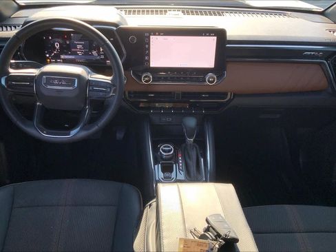 Used 2024 GMC Canyon AT4 w/ Canyon Safety Plus Package image 15