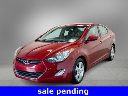 Used 2012 Hyundai Elantra GLS w/ Preferred Pkg 3