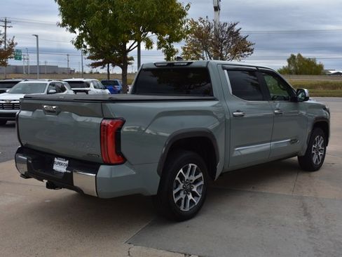 Used 2025 Toyota Tundra 1794 Edition image 5