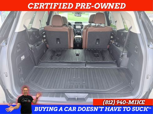 Used 2019 Subaru Ascent Touring w/ Popular Package #3 AWD/4WD image 39