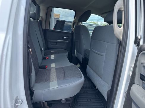 Used 2014 RAM 1500 Outdoorsman image 21