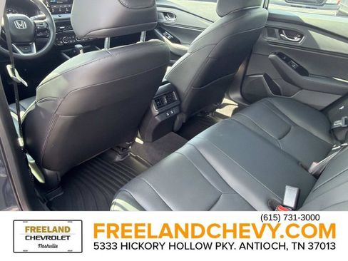 Used 2025 Honda Accord Touring image 17